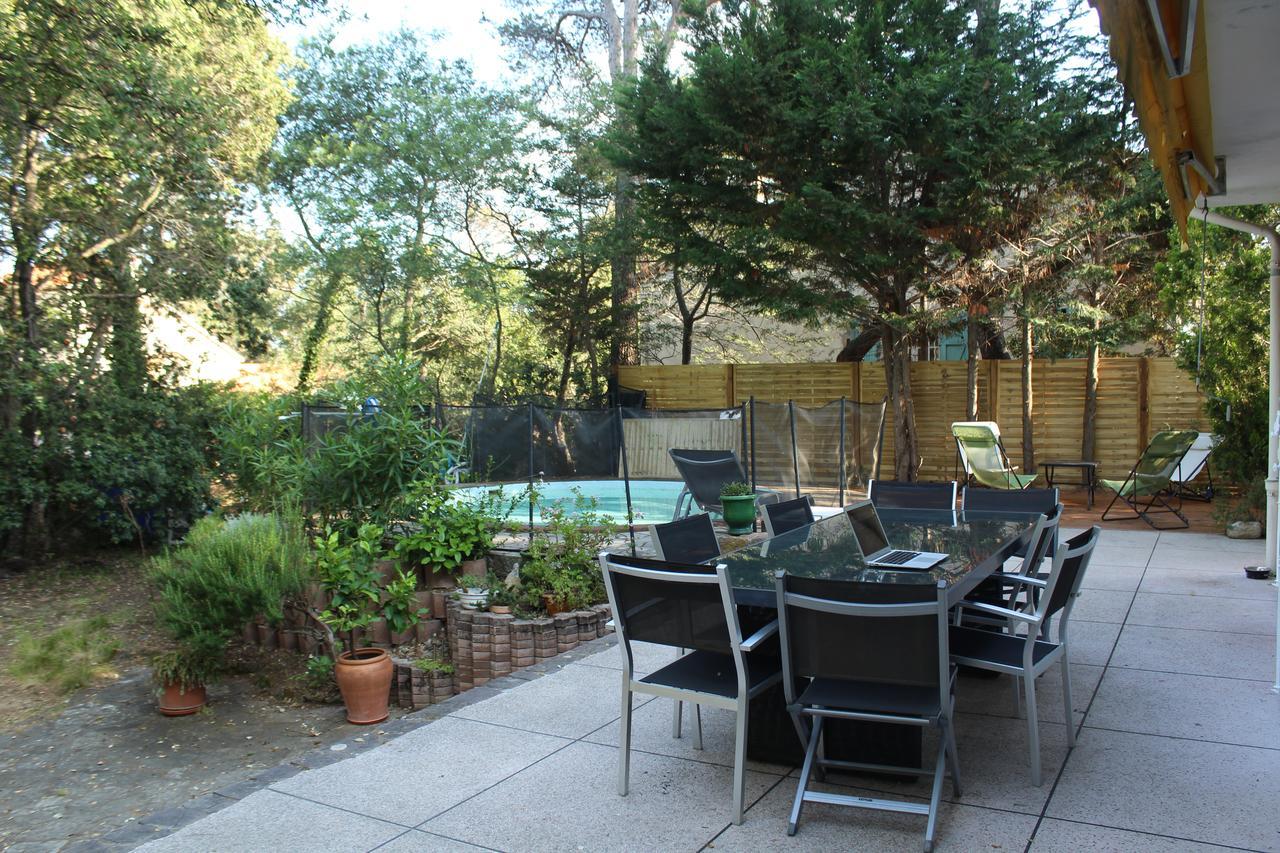 La Maison Blanche Bed & Breakfast Saint Aygulf Exterior photo